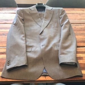 SuitSupply Grey Suit